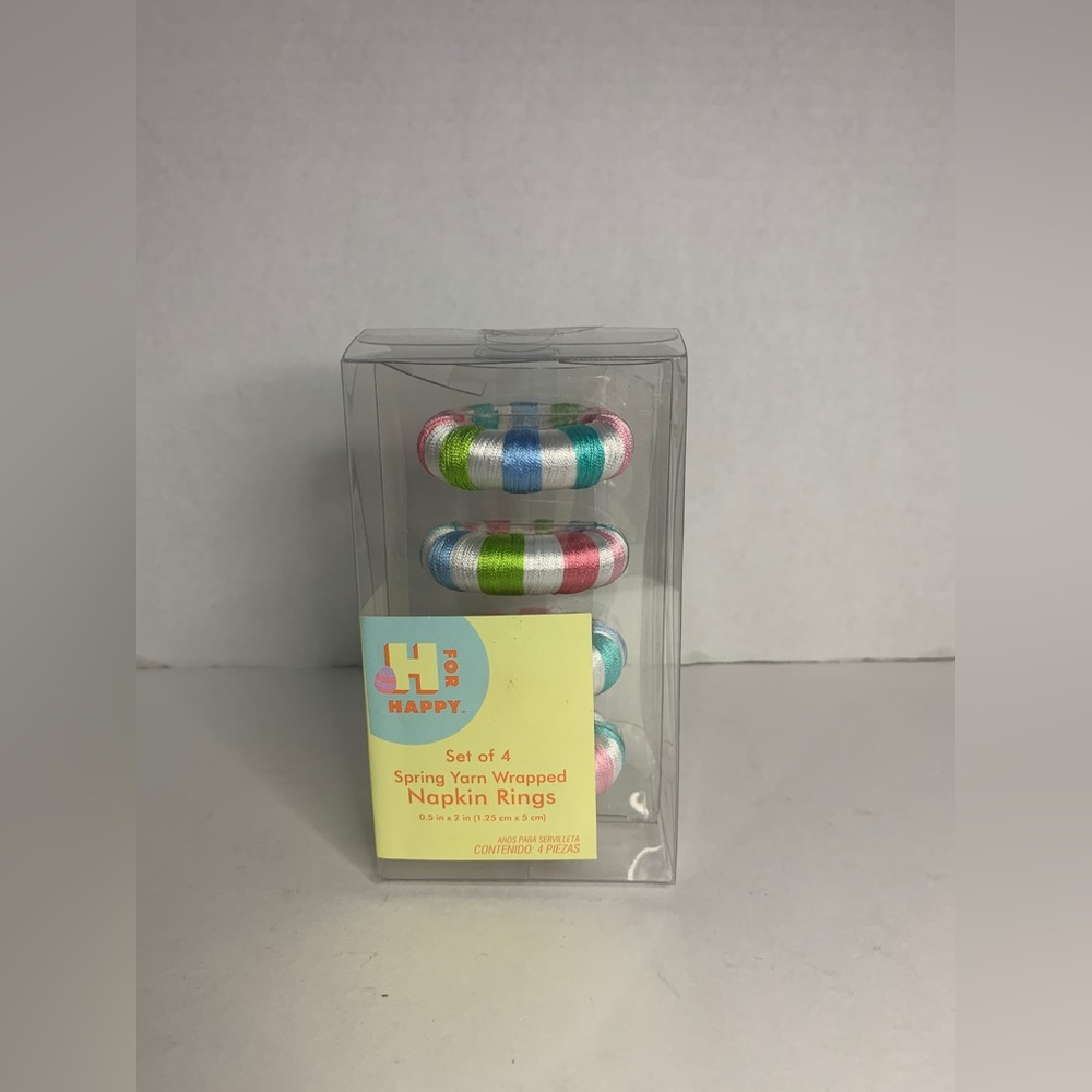 Napkin Rings - Picture 2 of 5